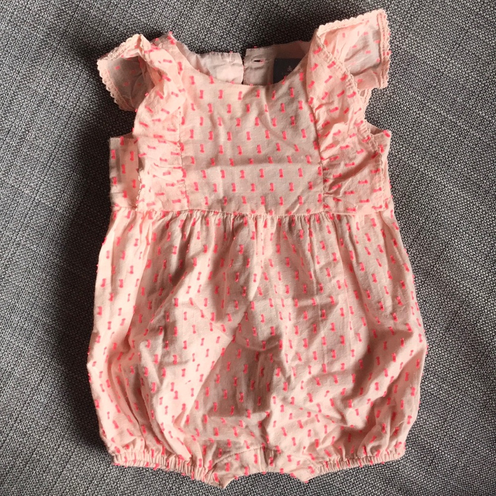 Pink Romper
